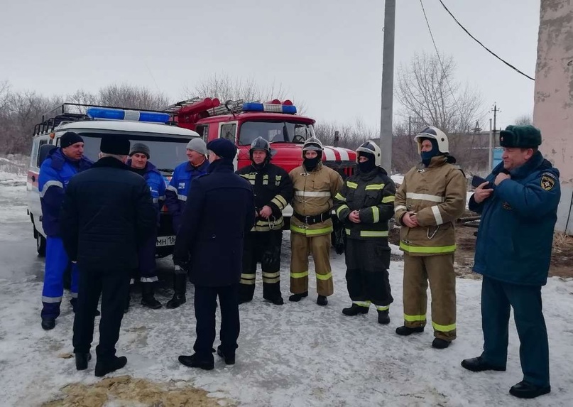 Муниципалитеты области готовятся к весеннему паводку.