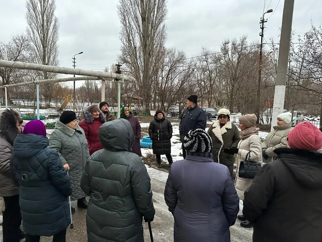 Продолжается работа по переводу остальных многоквартирных домов на индивидуальное отопление.