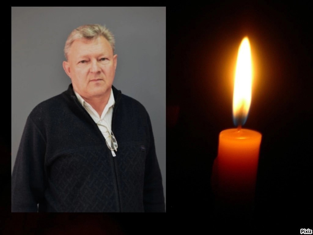 Безвременно ушел из жизни Дергунов Сергей Николаевич, учитель музыки, изобразительного искусства и технологии МОУ-СОШ с. Павловка..