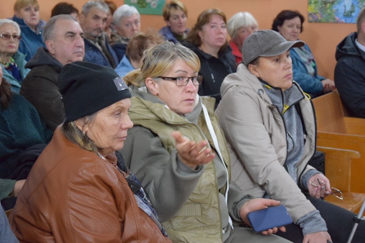 В Красной поляне живут очень инициативные люди..