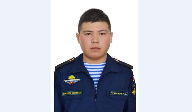 Участник СВО из Саратовской области стал Героем России. Участник СВО из Саратовской области стал Героем России.