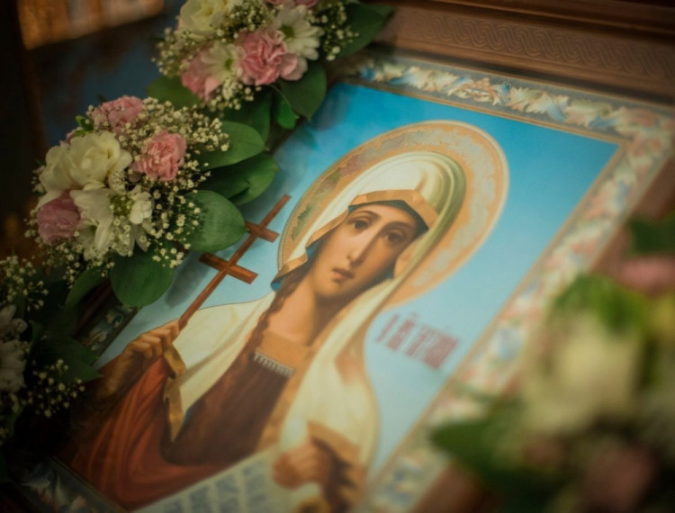 Сегодня православные отмечают день памяти мученицы Татьяны - святой III в.. Сегодня православные отмечают день памяти мученицы Татьяны - святой III в..
