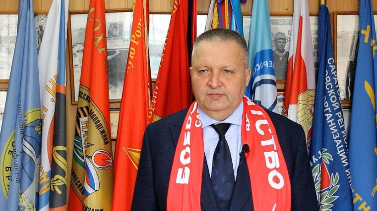 Сергей Авезниязов, руководитель Саратовского областного отделения «Боевого Братства»: «Военная служба по контракту – это дело для настоящих патриотов, способ доказать свою любовь к Родине не на словах, а на деле.. Сергей Авезниязов, руководитель Саратовского областного отделения «Боевого Братства»: «Военная служба по контракту – это дело для настоящих патриотов, способ доказать свою любовь к Родине не на словах, а на деле..