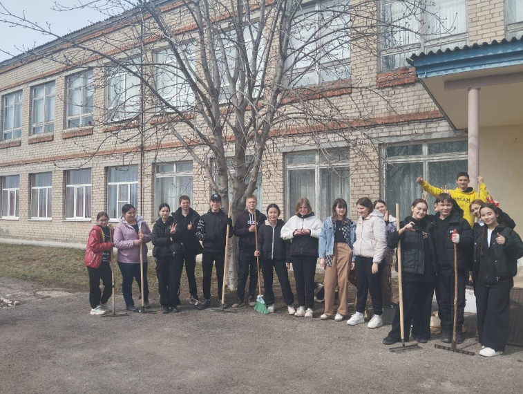 🪣Весенний субботник "С добрым делом!"🪣. 🪣Весенний субботник "С добрым делом!"🪣.
