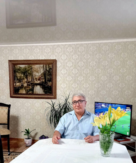 Сегодня свой юбилей отмечает житель с.Павловка, заслуженный зоотехник Российской Федерации, ветеран труда Давлетов Кадыр Александрович.. Сегодня свой юбилей отмечает житель с.Павловка, заслуженный зоотехник Российской Федерации, ветеран труда Давлетов Кадыр Александрович..