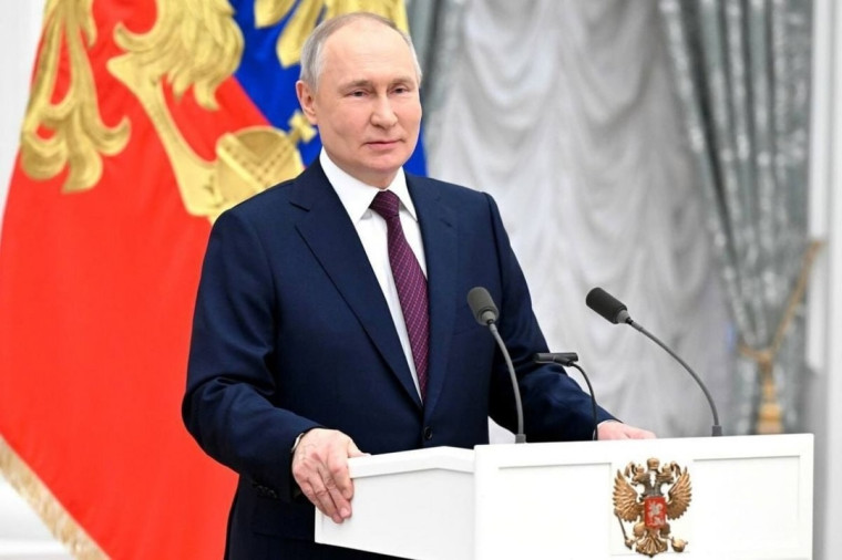 Сегодня день рождения у лидера нашей страны, Президента России Владимира Владимировича Путина!. Сегодня день рождения у лидера нашей страны, Президента России Владимира Владимировича Путина!.